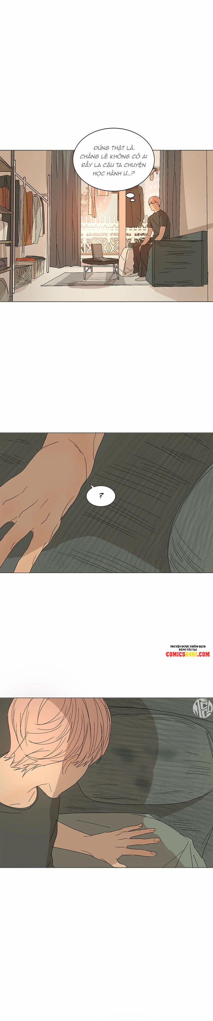 Tựa Lên Vai Người 8 trang 7