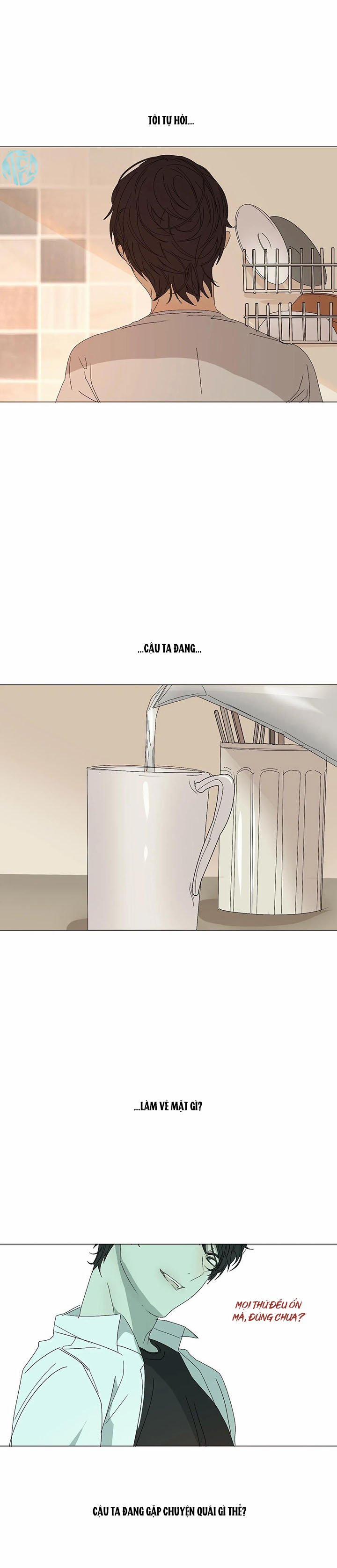 Tựa Lên Vai Người 8 trang 9