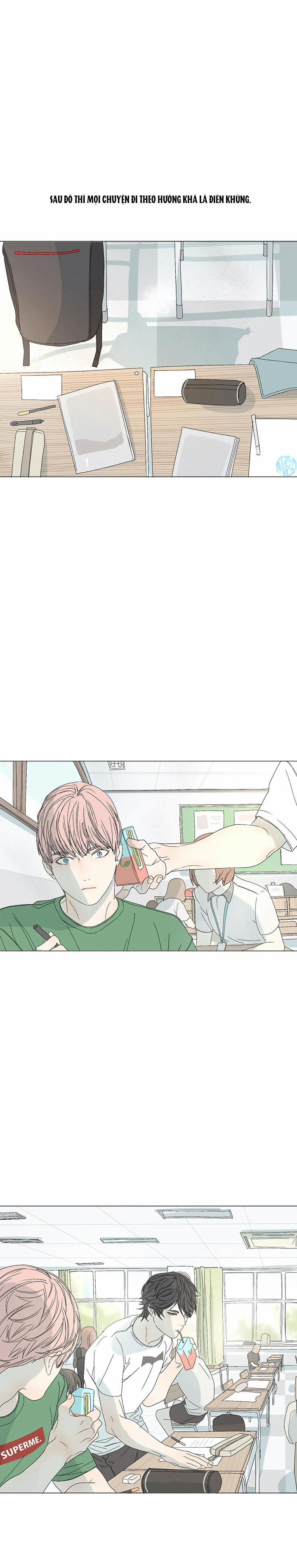 Tựa Lên Vai Người 9 trang 1