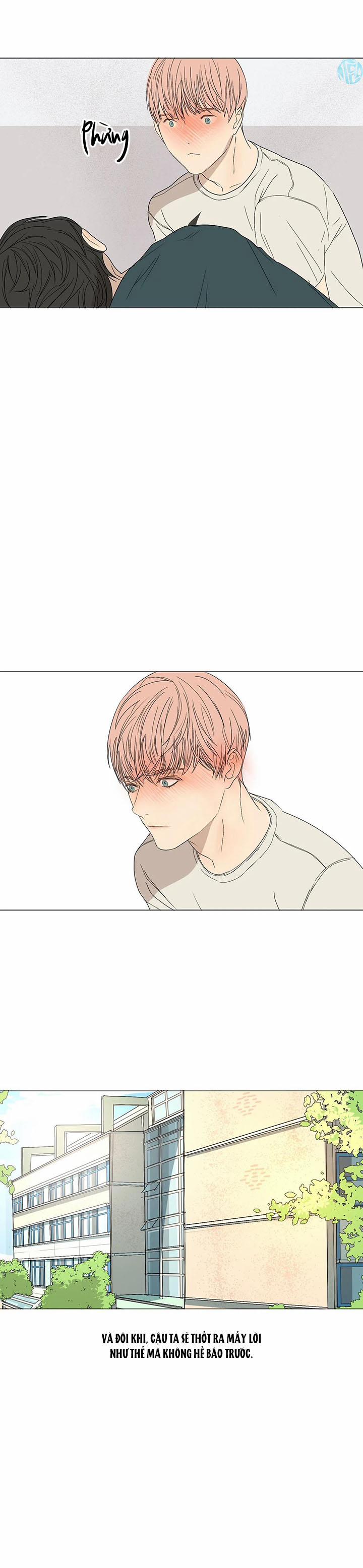 Tựa Lên Vai Người 9 trang 10