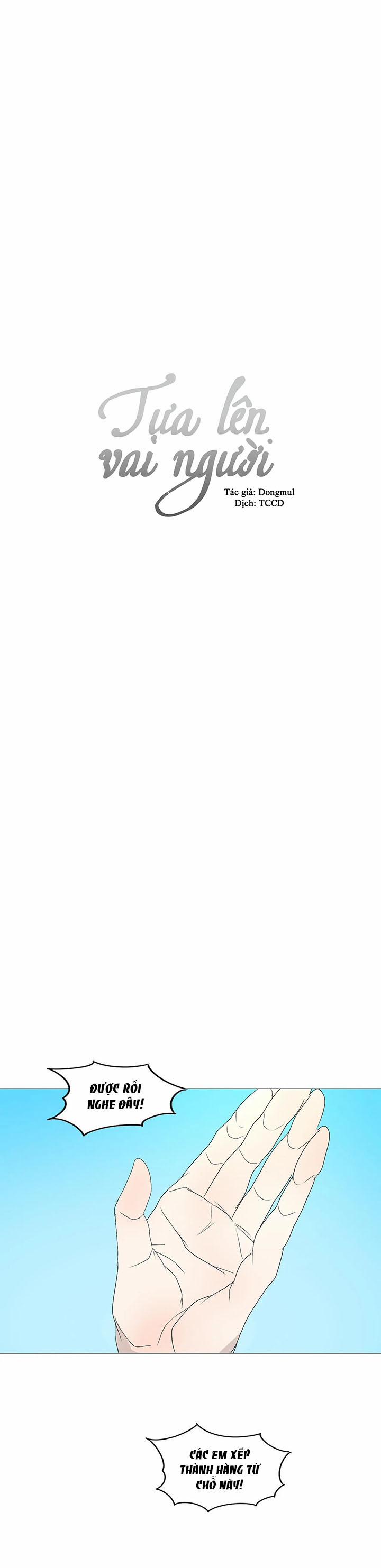 Tựa Lên Vai Người 9 trang 11