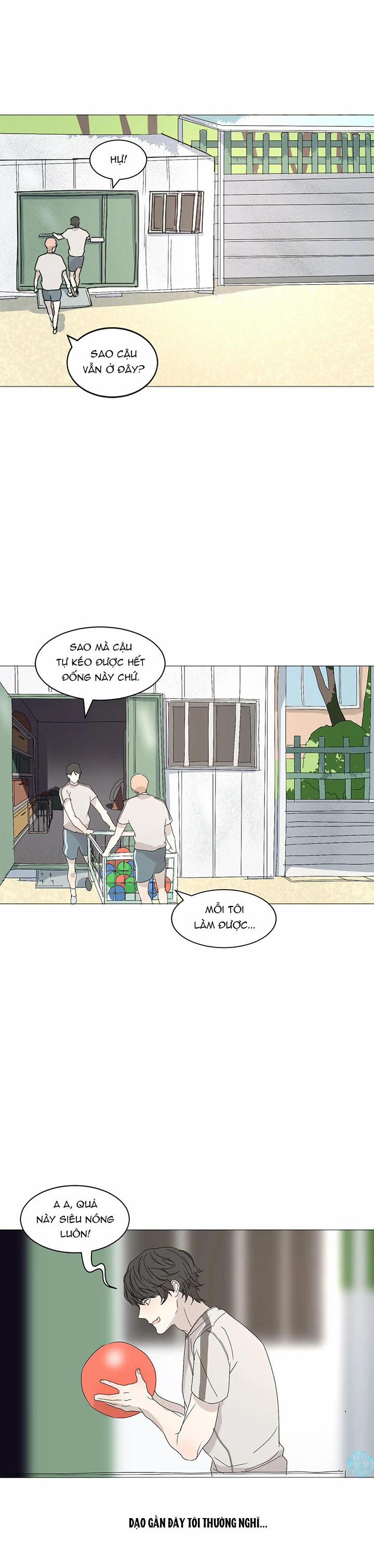 Tựa Lên Vai Người 9 trang 13