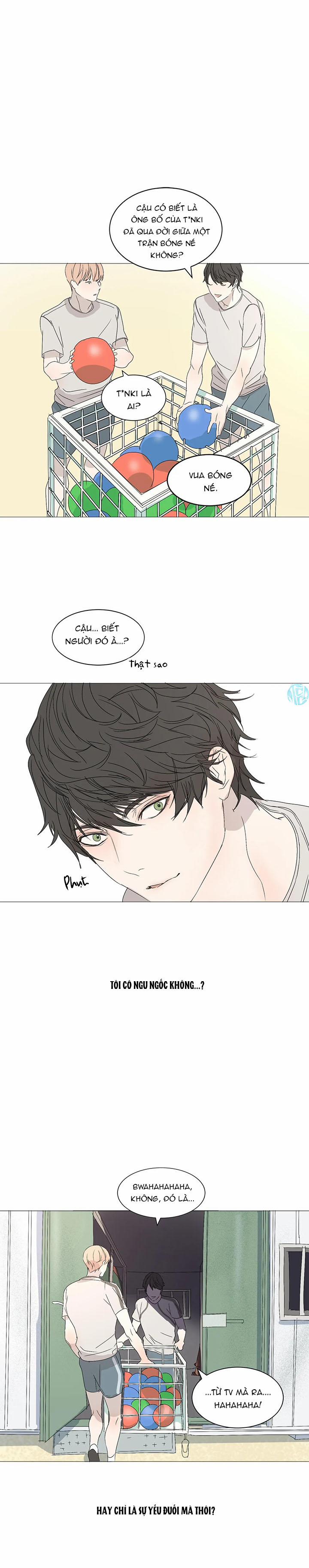 Tựa Lên Vai Người 9 trang 15