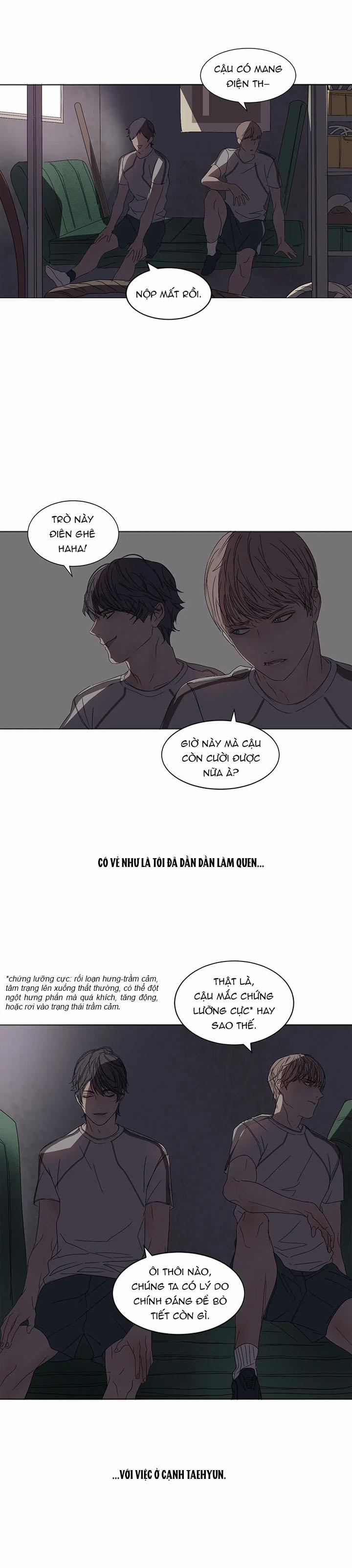 Tựa Lên Vai Người 9 trang 19