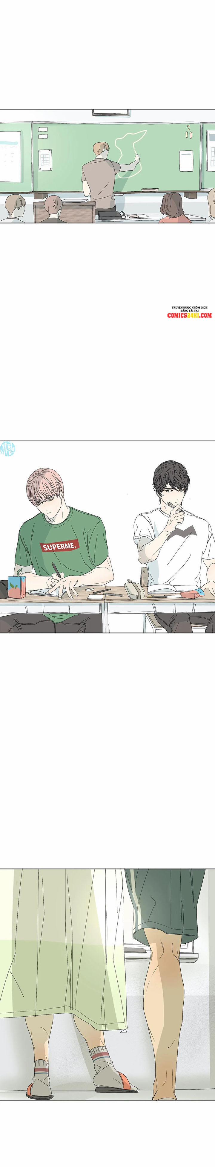 Tựa Lên Vai Người 9 trang 2