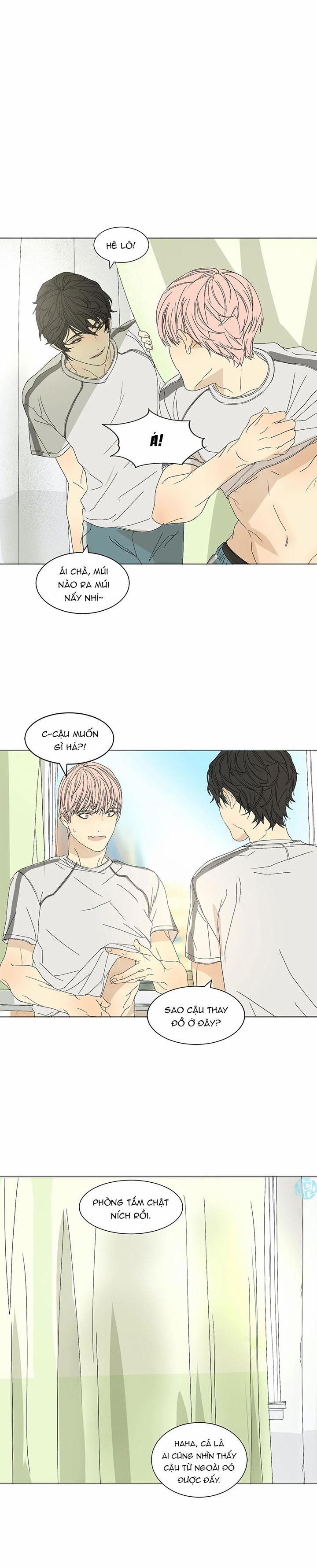 Tựa Lên Vai Người 9 trang 3