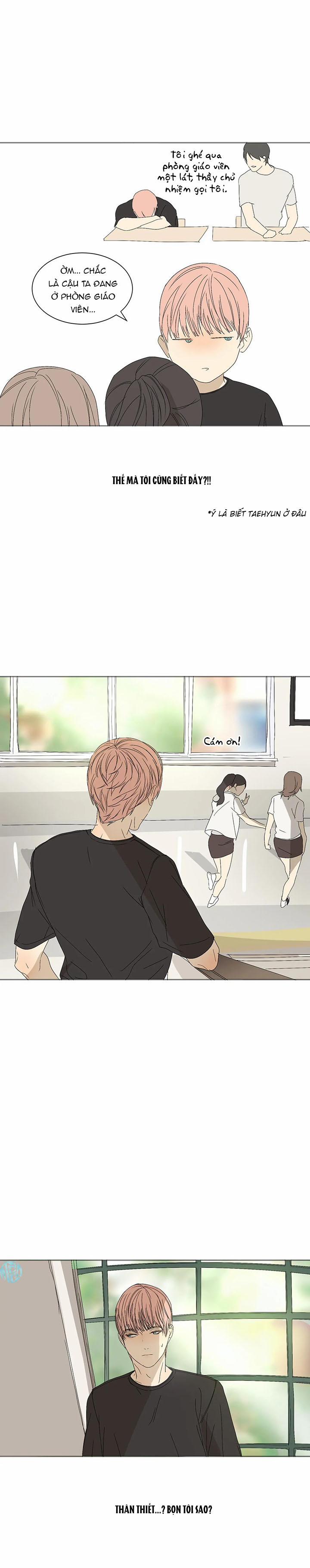 Tựa Lên Vai Người 9 trang 6