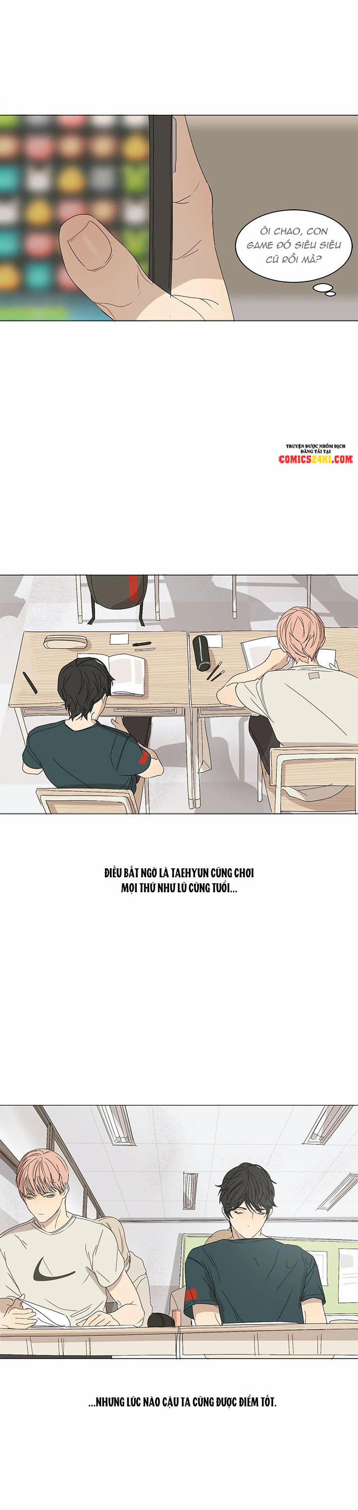 Tựa Lên Vai Người 9 trang 7