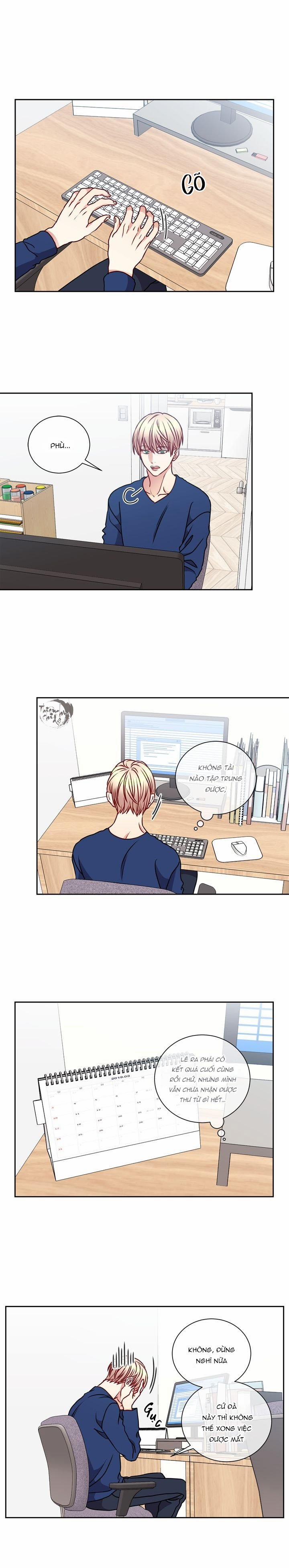 Tựa Như Tình Đầu 0 Ngoại truyện 10 trang 1