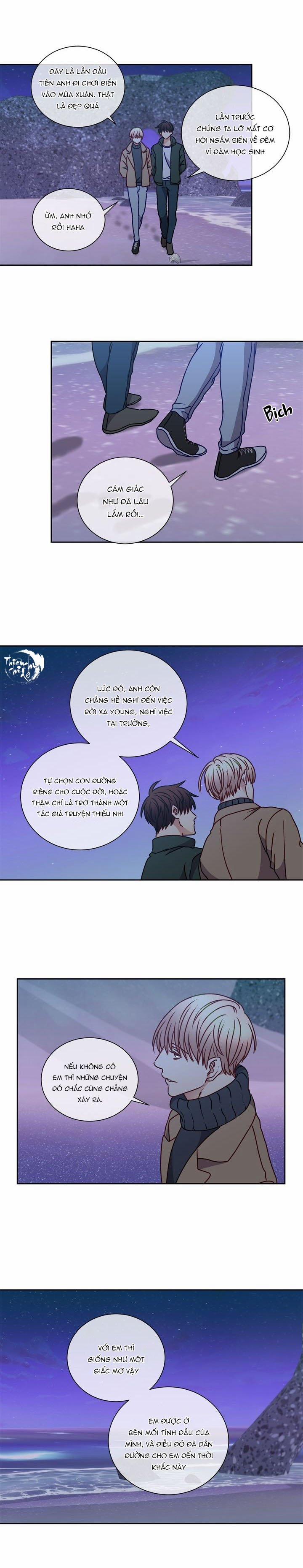 Tựa Như Tình Đầu 0 Ngoại truyện 10 trang 12