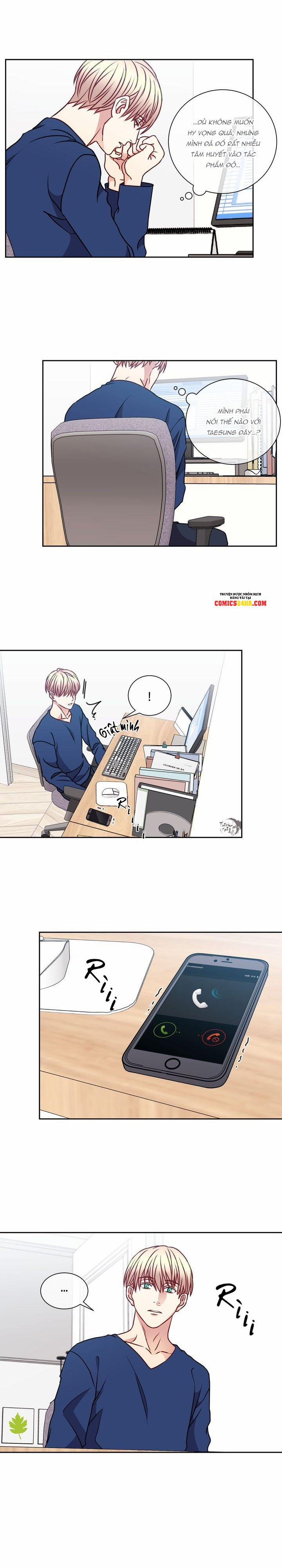 Tựa Như Tình Đầu 0 Ngoại truyện 10 trang 2