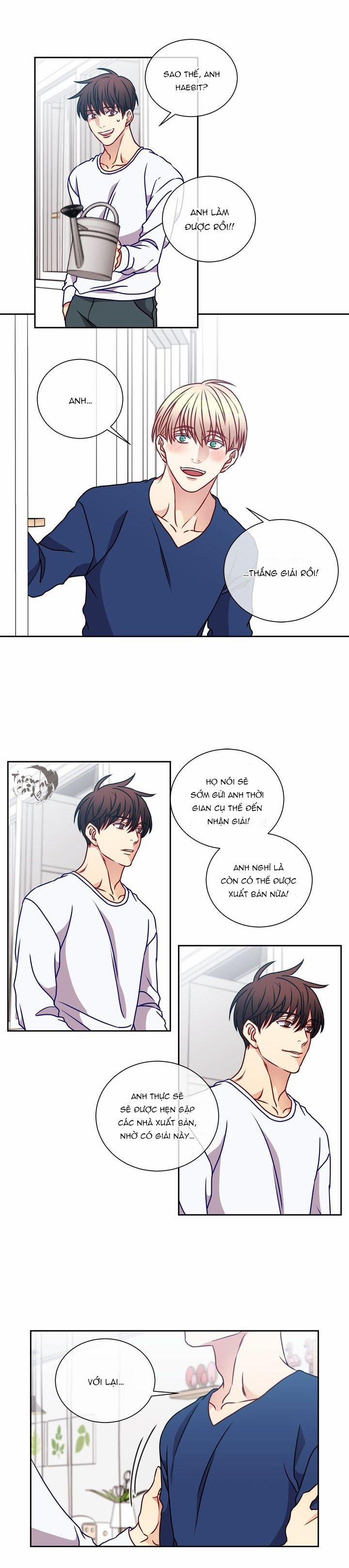 Tựa Như Tình Đầu 0 Ngoại truyện 10 trang 4