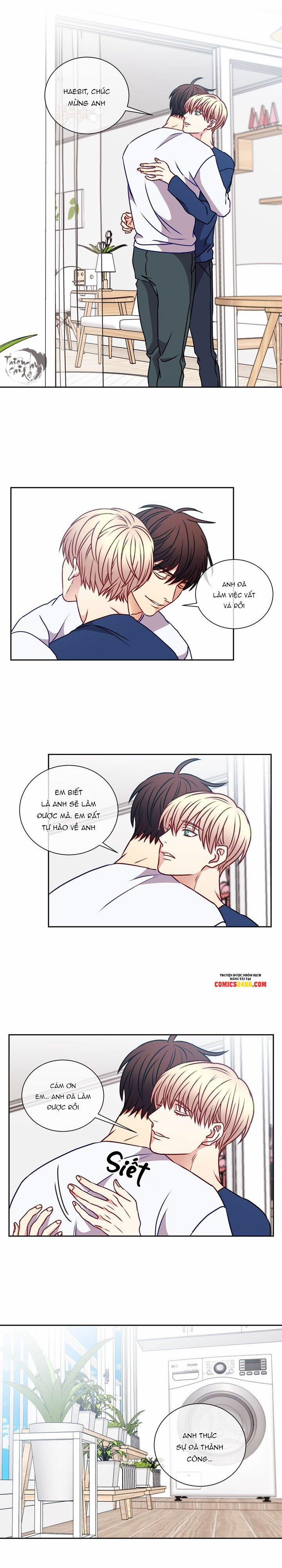 Tựa Như Tình Đầu 0 Ngoại truyện 10 trang 5