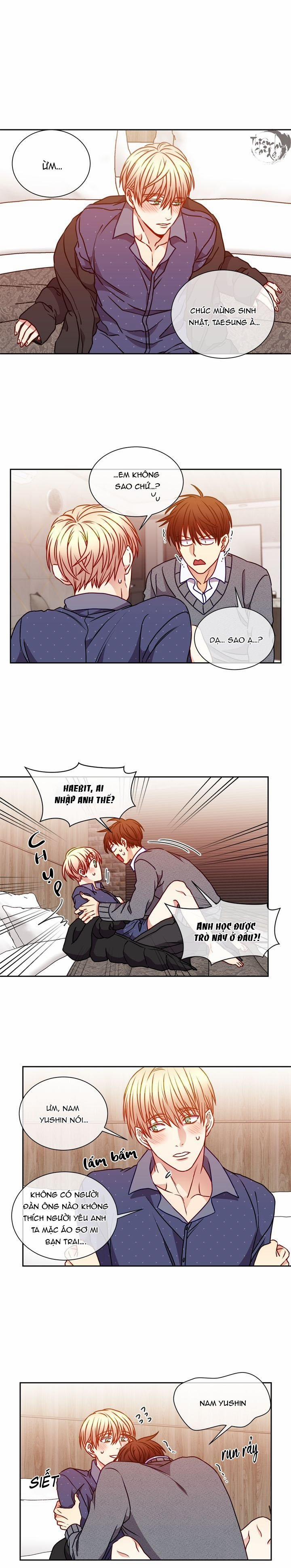 Tựa Như Tình Đầu 0 Ngoại truyện 8 trang 1