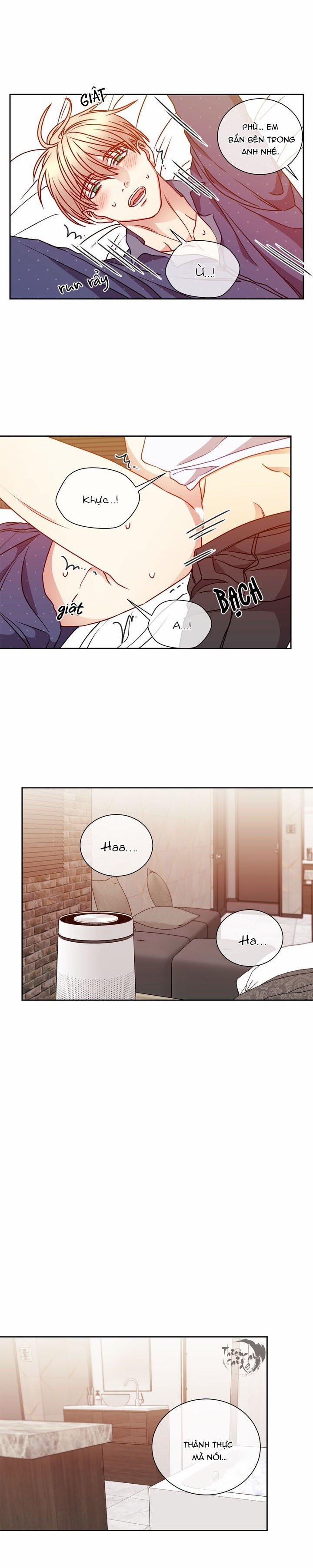 Tựa Như Tình Đầu 0 Ngoại truyện 8 trang 10