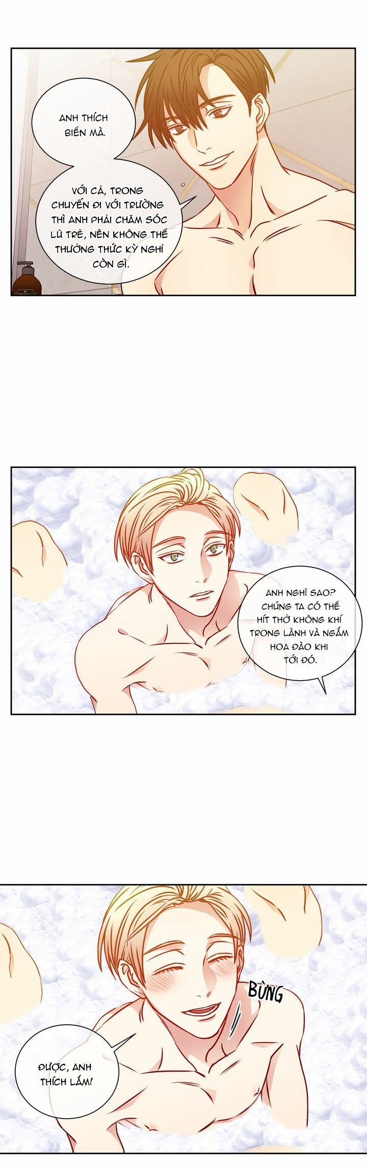 Tựa Như Tình Đầu 0 Ngoại truyện 8 trang 13