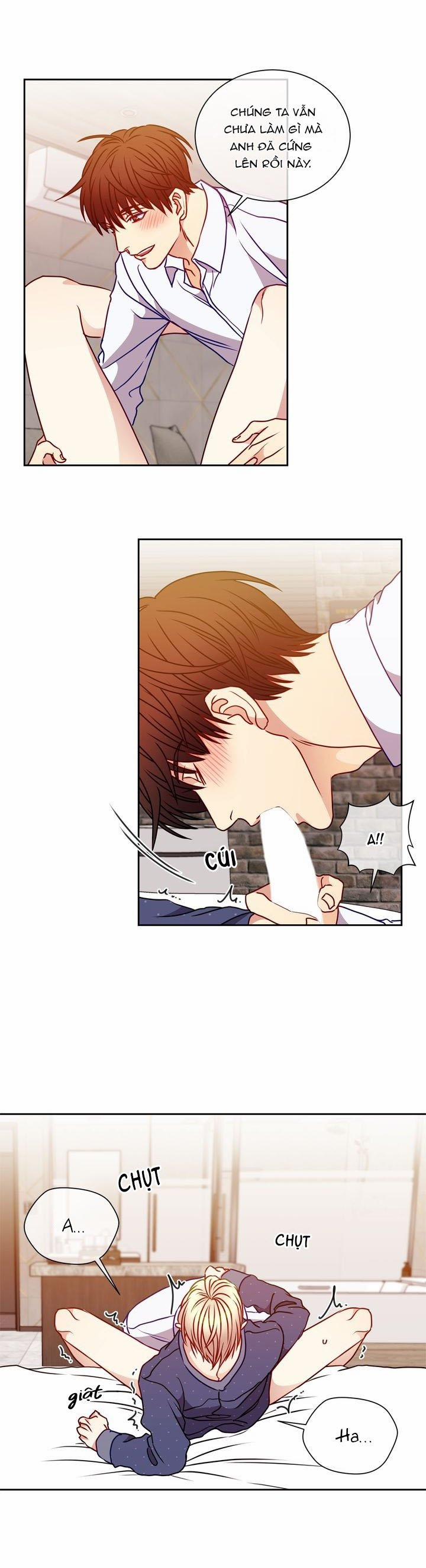 Tựa Như Tình Đầu 0 Ngoại truyện 8 trang 6