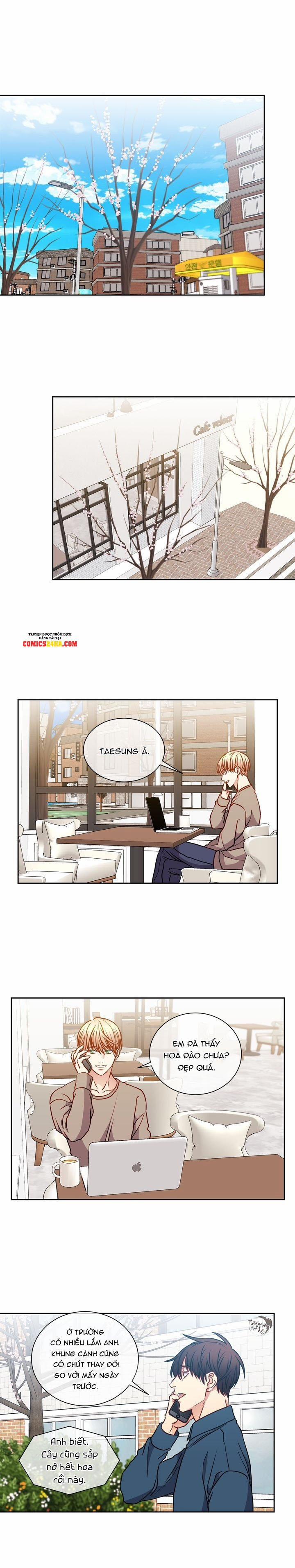 Tựa Như Tình Đầu 0 Ngoại truyện 9 trang 1