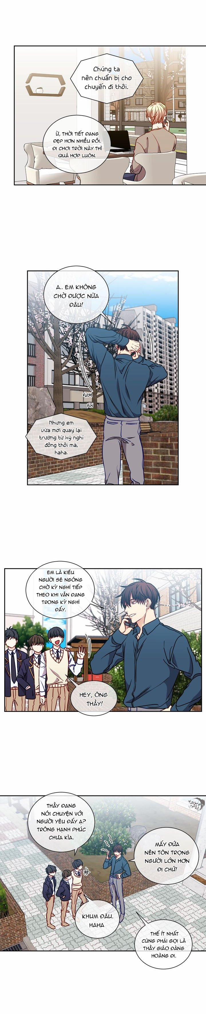 Tựa Như Tình Đầu 0 Ngoại truyện 9 trang 2