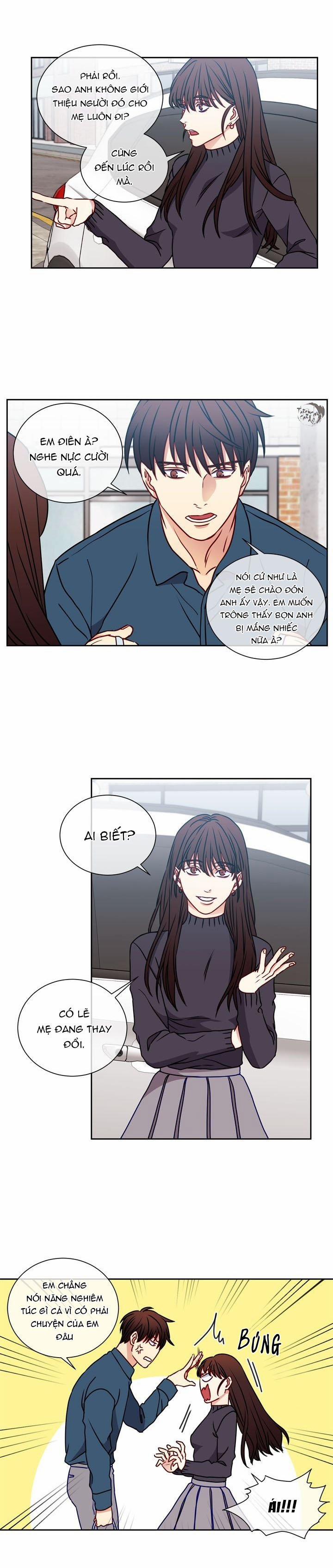 Tựa Như Tình Đầu 0 Ngoại truyện 9 trang 6