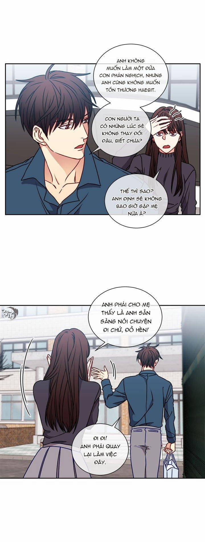 Tựa Như Tình Đầu 0 Ngoại truyện 9 trang 7