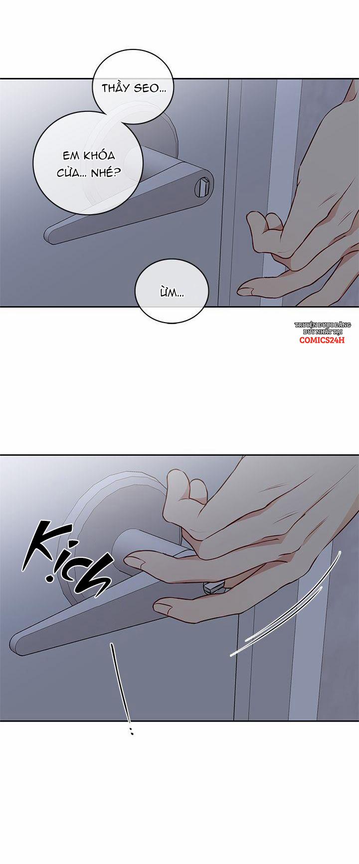 Tựa Như Tình Đầu 21 trang 14