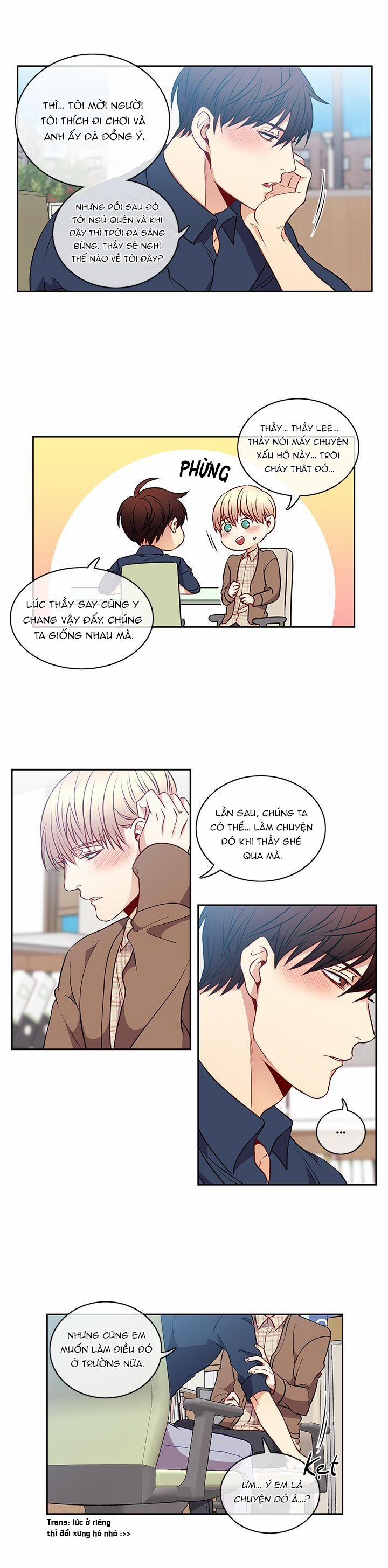 Tựa Như Tình Đầu 21 trang 2