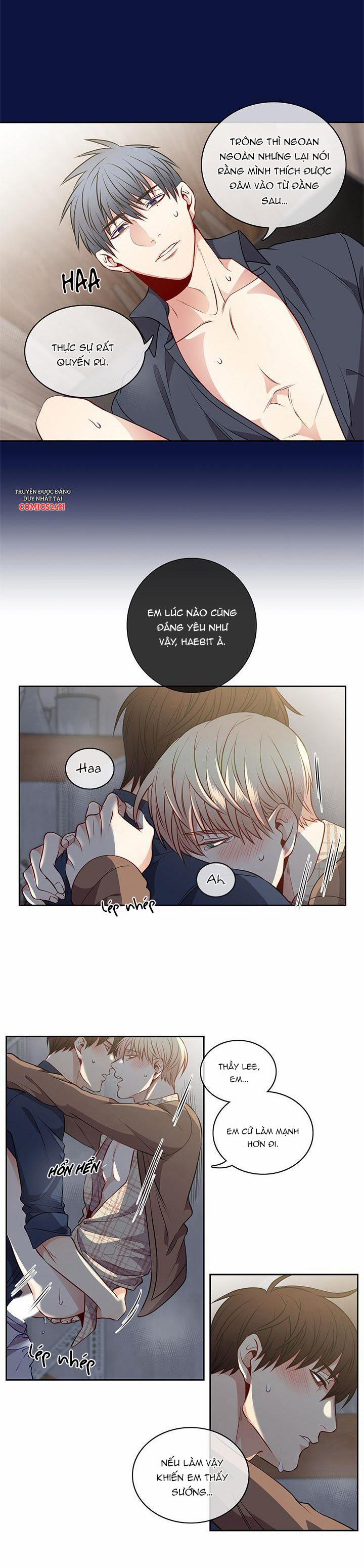 Tựa Như Tình Đầu 22 trang 10