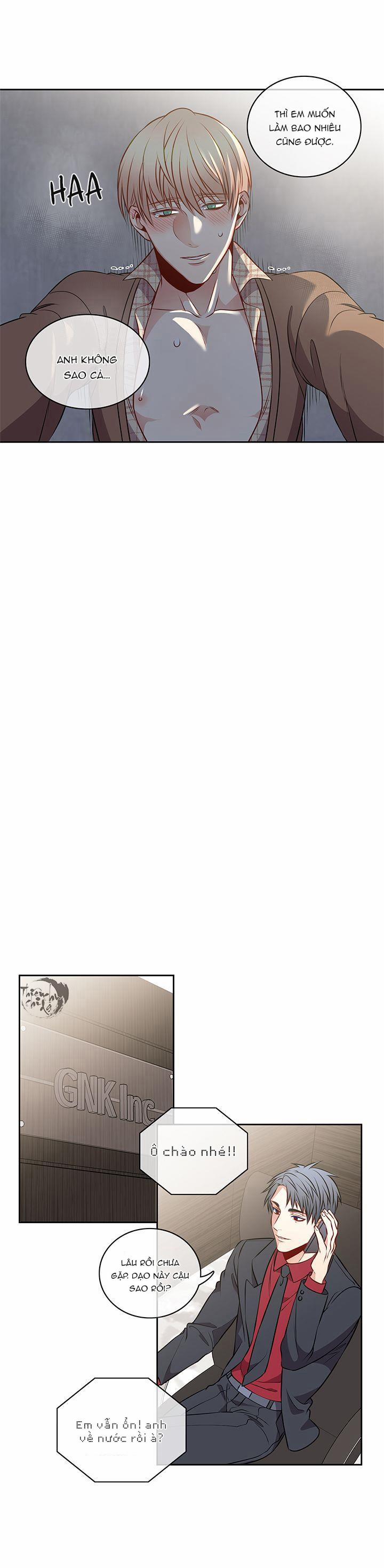 Tựa Như Tình Đầu 22 trang 11