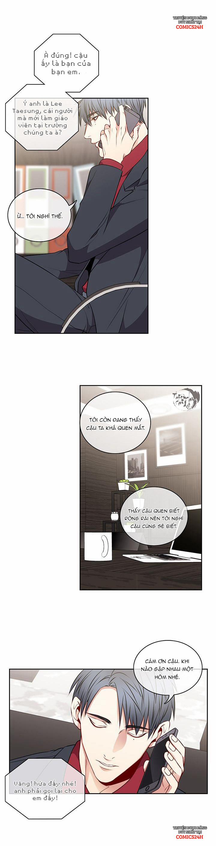 Tựa Như Tình Đầu 22 trang 13