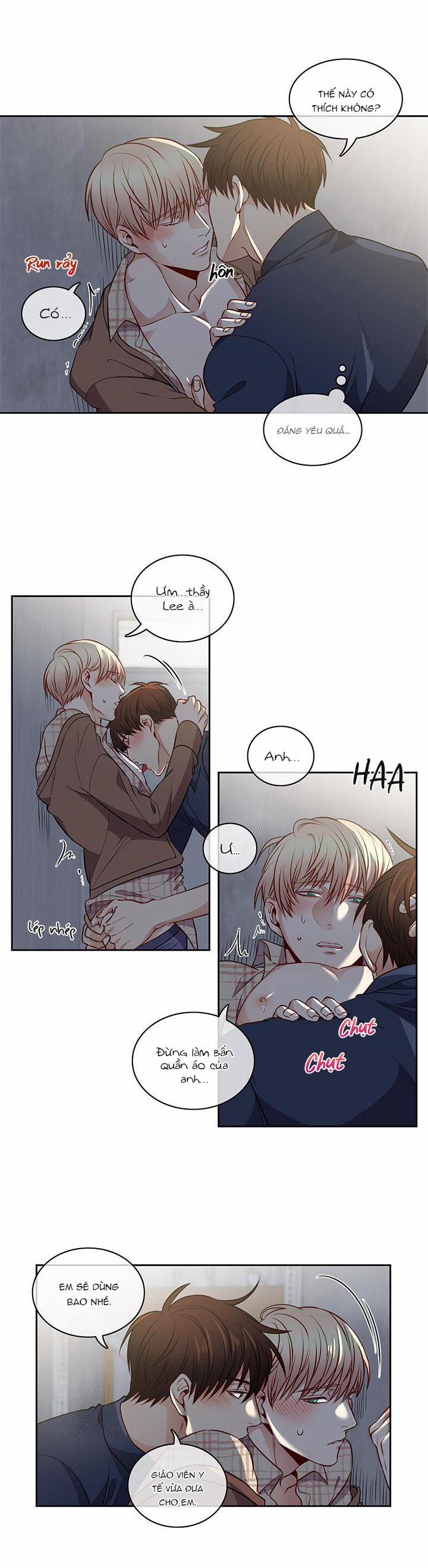 Tựa Như Tình Đầu 22 trang 2