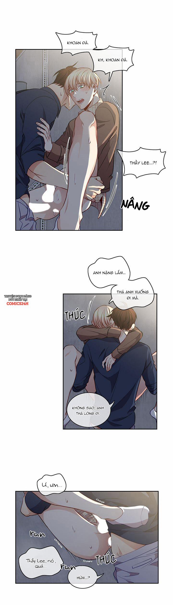 Tựa Như Tình Đầu 22 trang 7