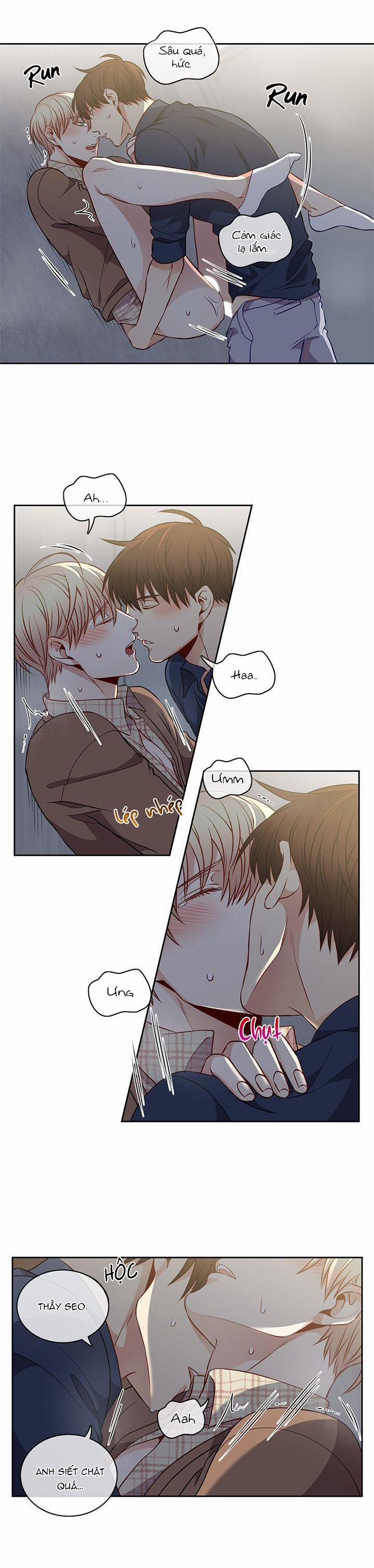 Tựa Như Tình Đầu 22 trang 8