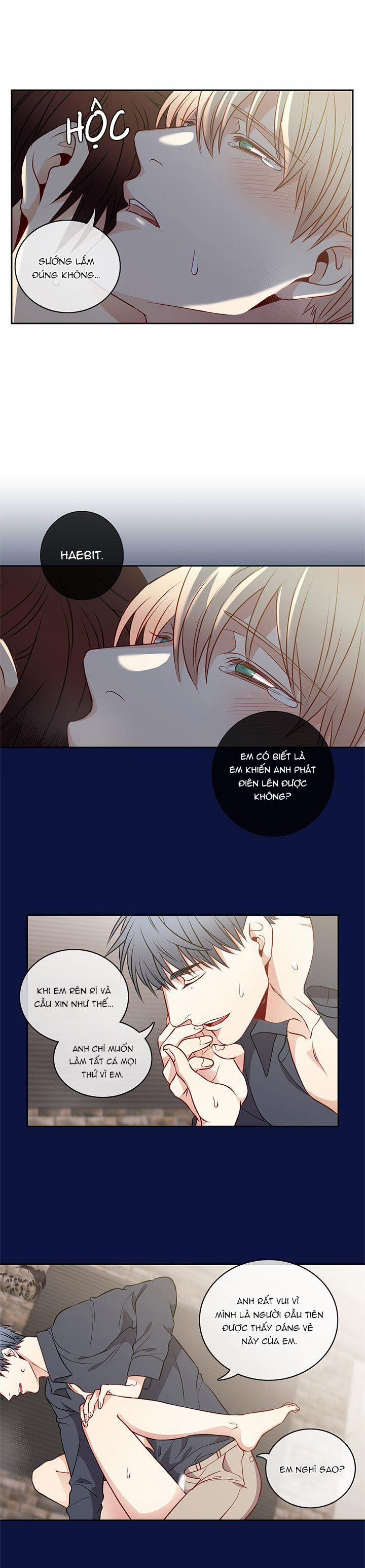 Tựa Như Tình Đầu 22 trang 9