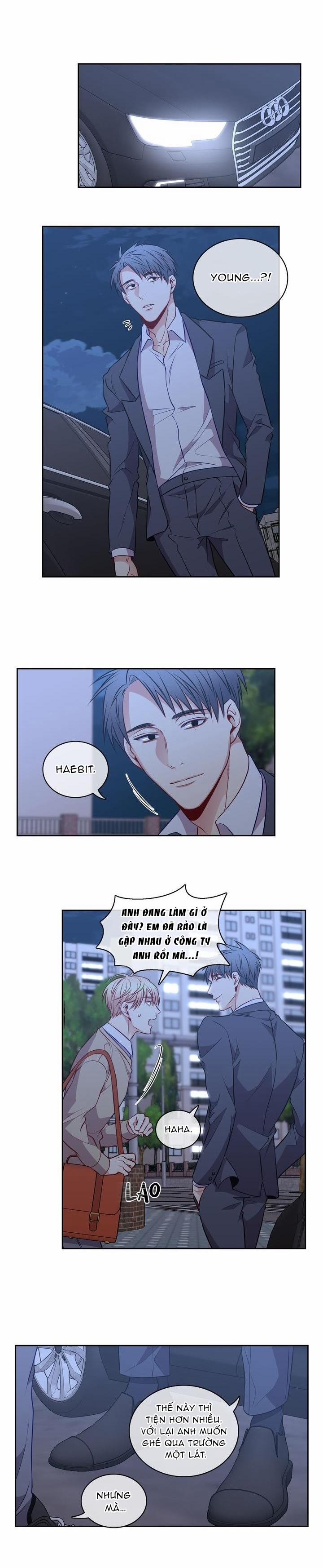 Tựa Như Tình Đầu 23 trang 11