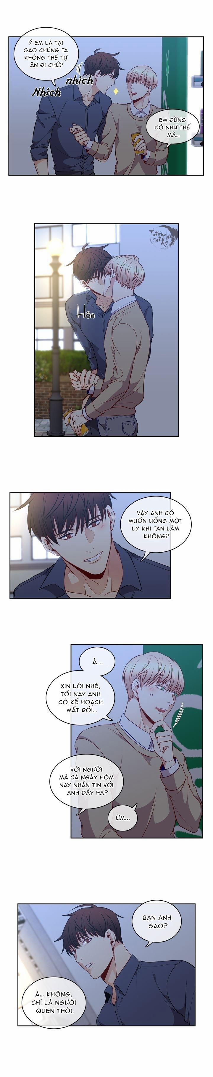 Tựa Như Tình Đầu 23 trang 8