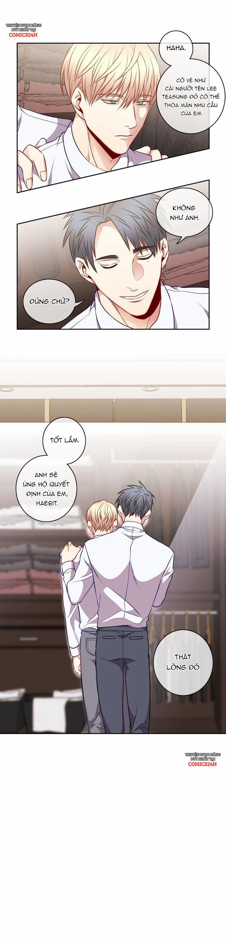 Tựa Như Tình Đầu 24 trang 10