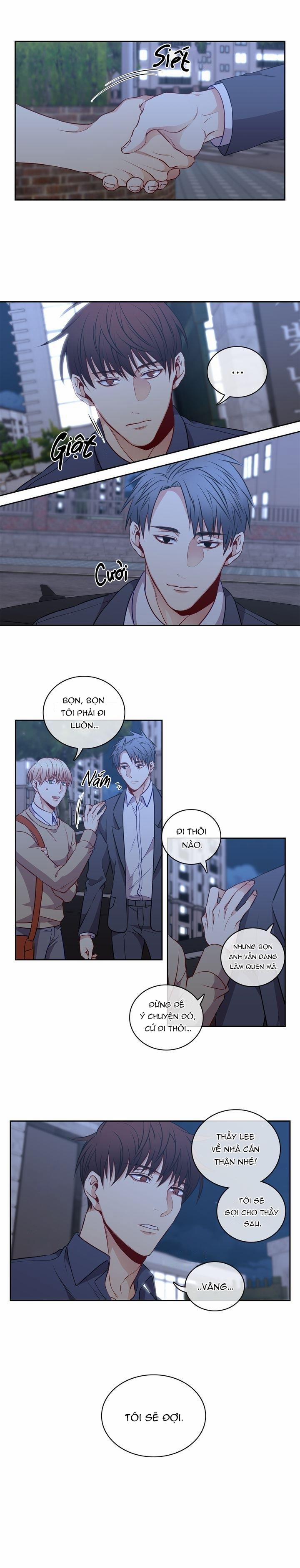 Tựa Như Tình Đầu 24 trang 2