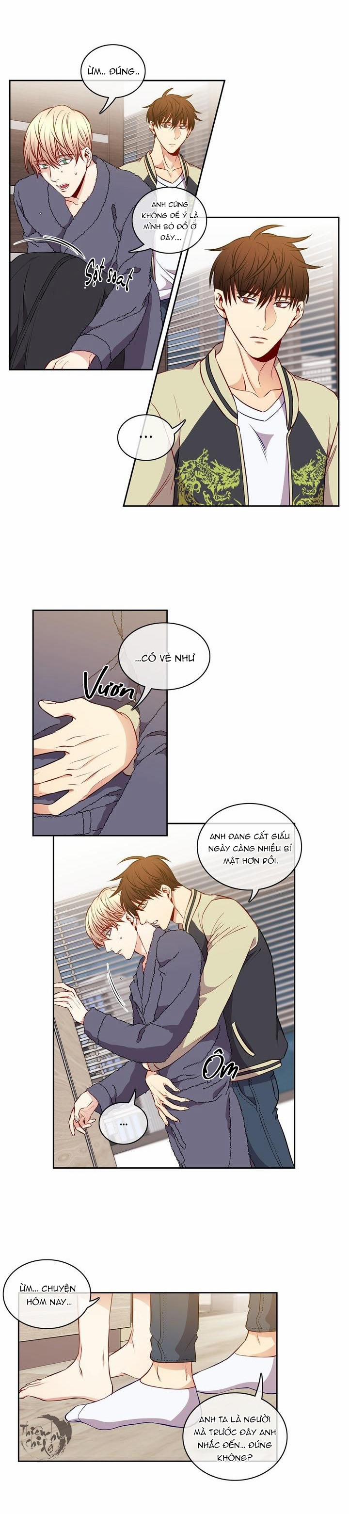 Tựa Như Tình Đầu 25 trang 2