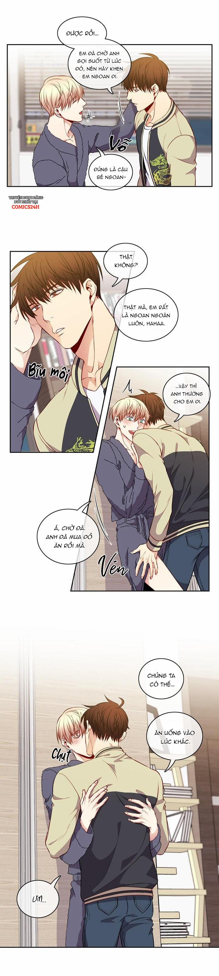 Tựa Như Tình Đầu 25 trang 4