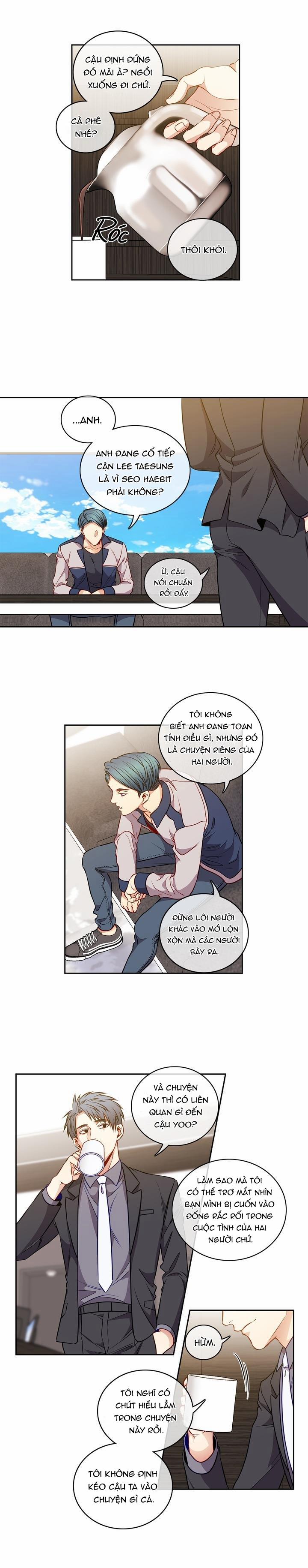 Tựa Như Tình Đầu 26 trang 2