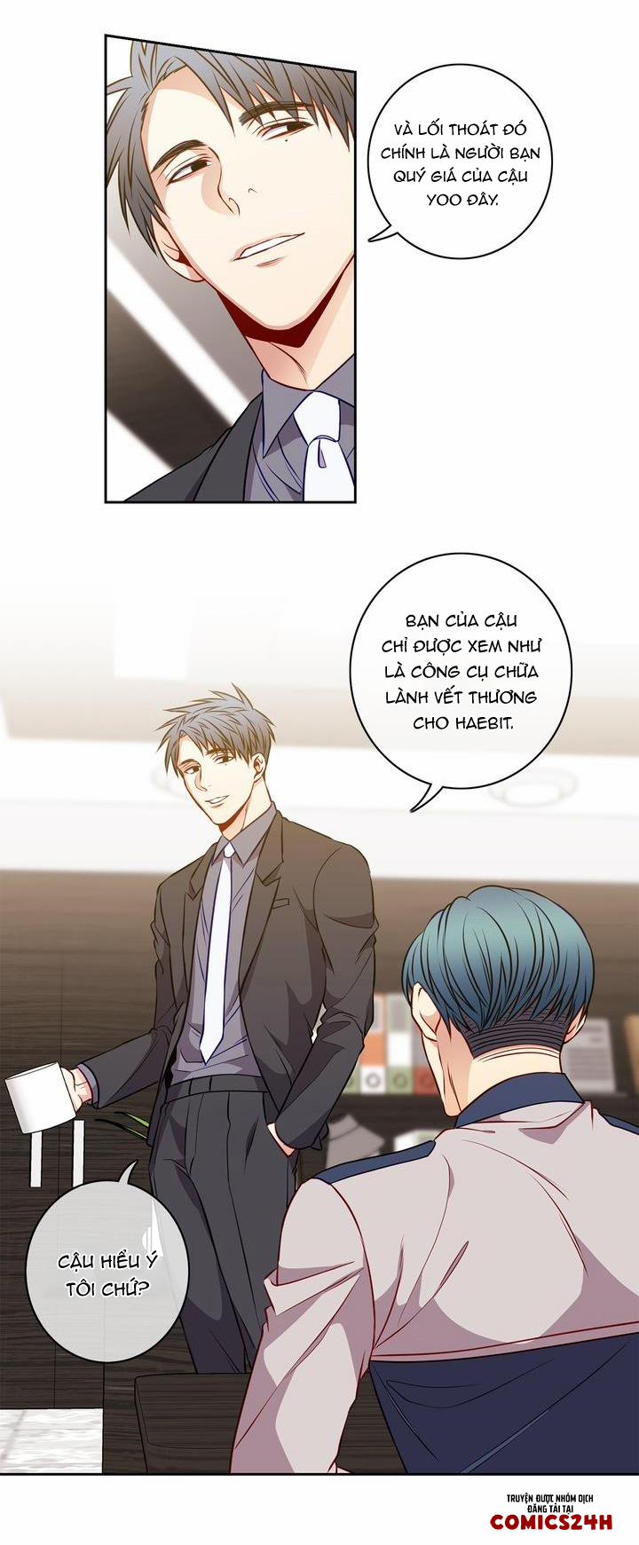 Tựa Như Tình Đầu 26 trang 4