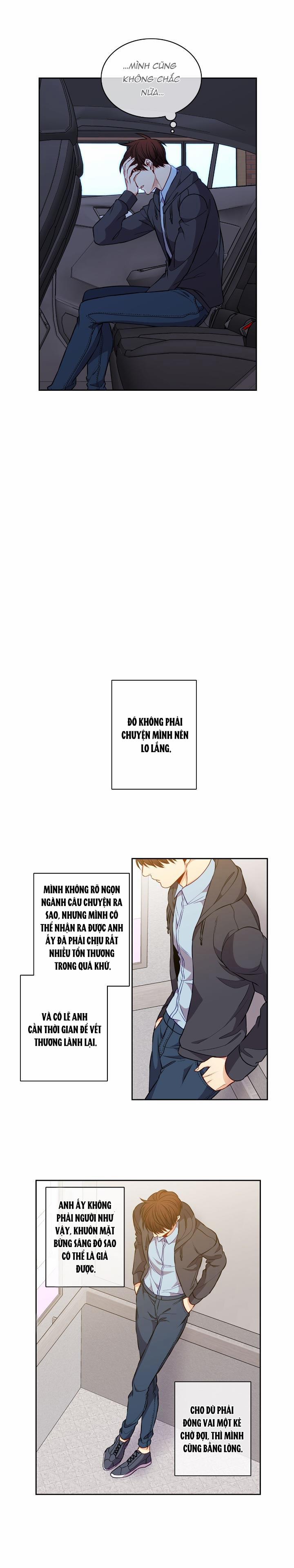 Tựa Như Tình Đầu 27 trang 11