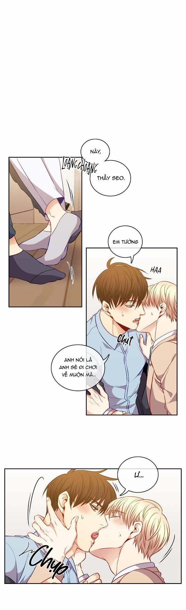 Tựa Như Tình Đầu 27 trang 13