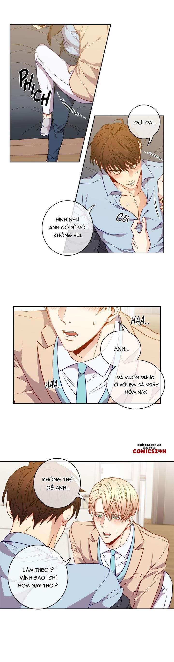 Tựa Như Tình Đầu 27 trang 14