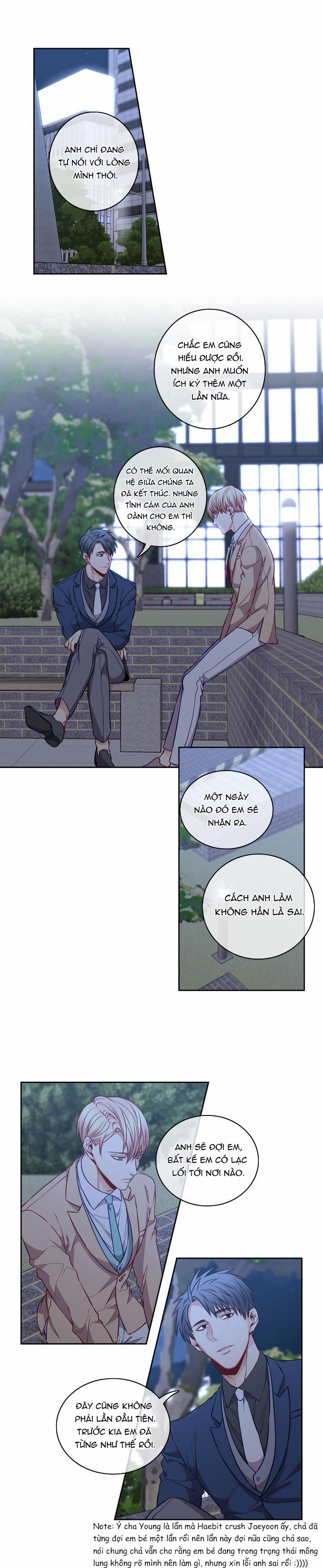 Tựa Như Tình Đầu 27 trang 3