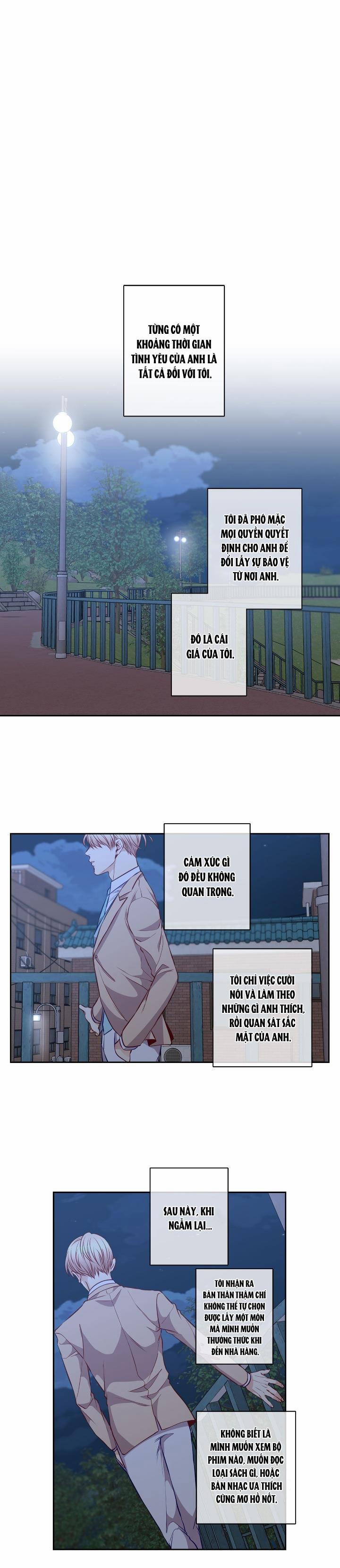 Tựa Như Tình Đầu 27 trang 5