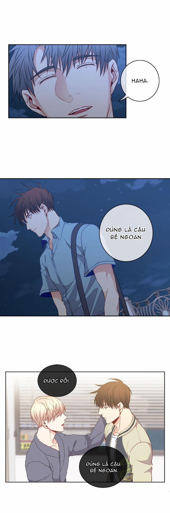 Tựa Như Tình Đầu 29 trang 13