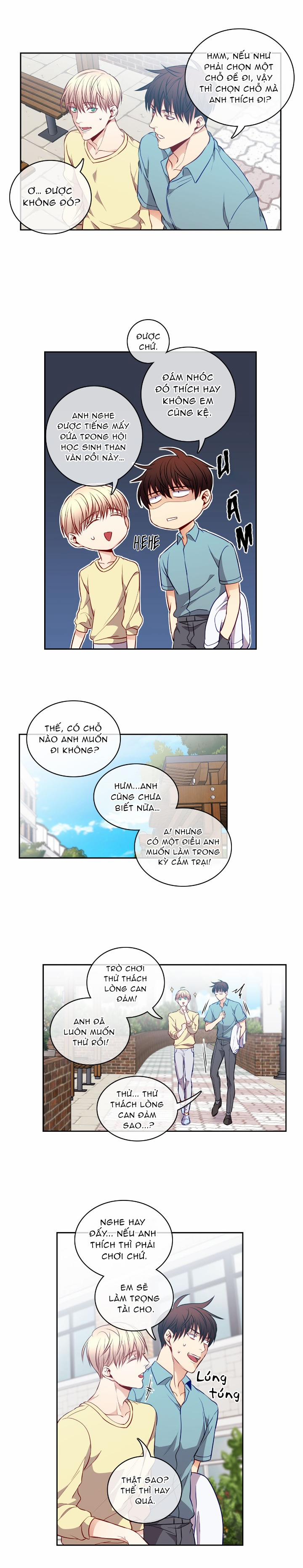 Tựa Như Tình Đầu 29 trang 2