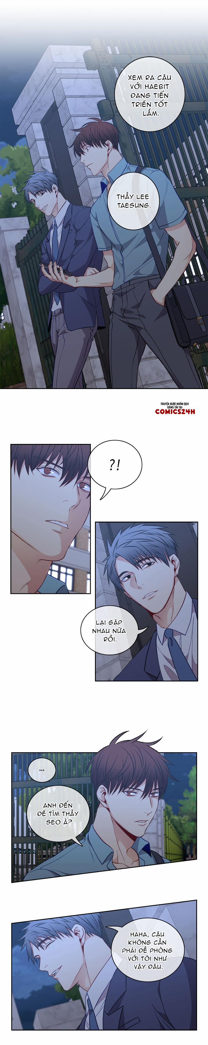 Tựa Như Tình Đầu 29 trang 5